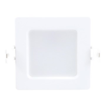 Rabalux - LED Hang plafondverlichting LED/3W/230V 9x9 cm wit