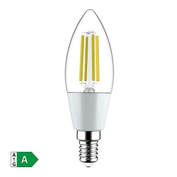 Rabalux - LED Lamp C35 E14/2W/230V 3000K Energieklasse A