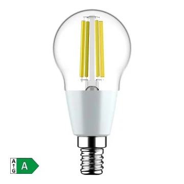 Rabalux - LED Lamp G45 E14/2W/230V 3000K Energieklasse A