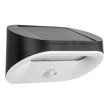 Rabalux - LED-lamp op zonne-energie met sensor LED/3,2W/3,7V IP44