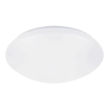 Rabalux - LED plafondlamp met een sensor LED/24W/230V IP44 4000K