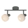 Rabalux - Plafond Spot 2xE14/40W/230V