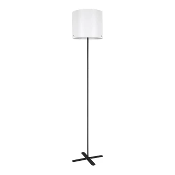 Rabalux - Staande lamp 1xE27/40W/230V wit/zwart