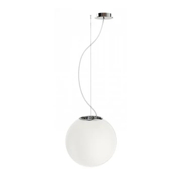 RED - Design Rendl - R10478 - Hanglamp aan een koord LUNEA 1xE27/70W/230V