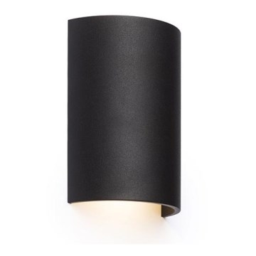 RED - Design Rendl - R12593 - LED Wand Lamp DAFFY LED/6W/230V zwart
