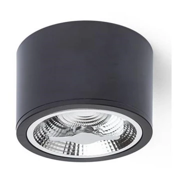 RED - Design Rendl-R12634 - Dimbare LED Spot KELLY 15W/230V zwart