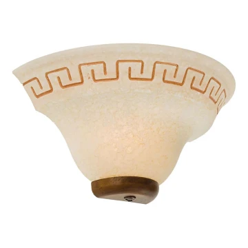 Redo 05-428 - Wandlamp ANTICA 1xE27/42W/230V