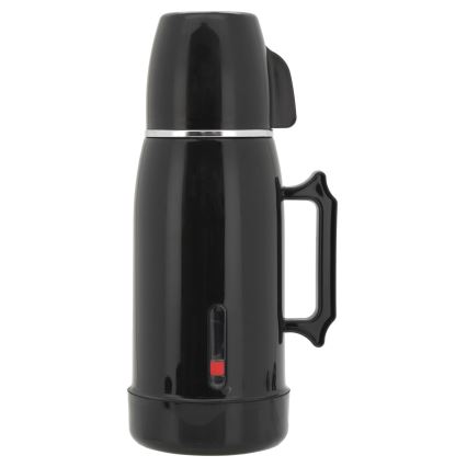 Reis Waterkoker/Thermosfles 1 l 150W/12V zwart