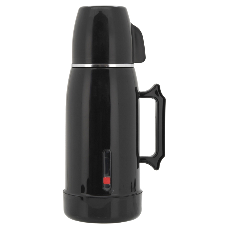 Reis Waterkoker/Thermosfles 1 l 150W/12V zwart