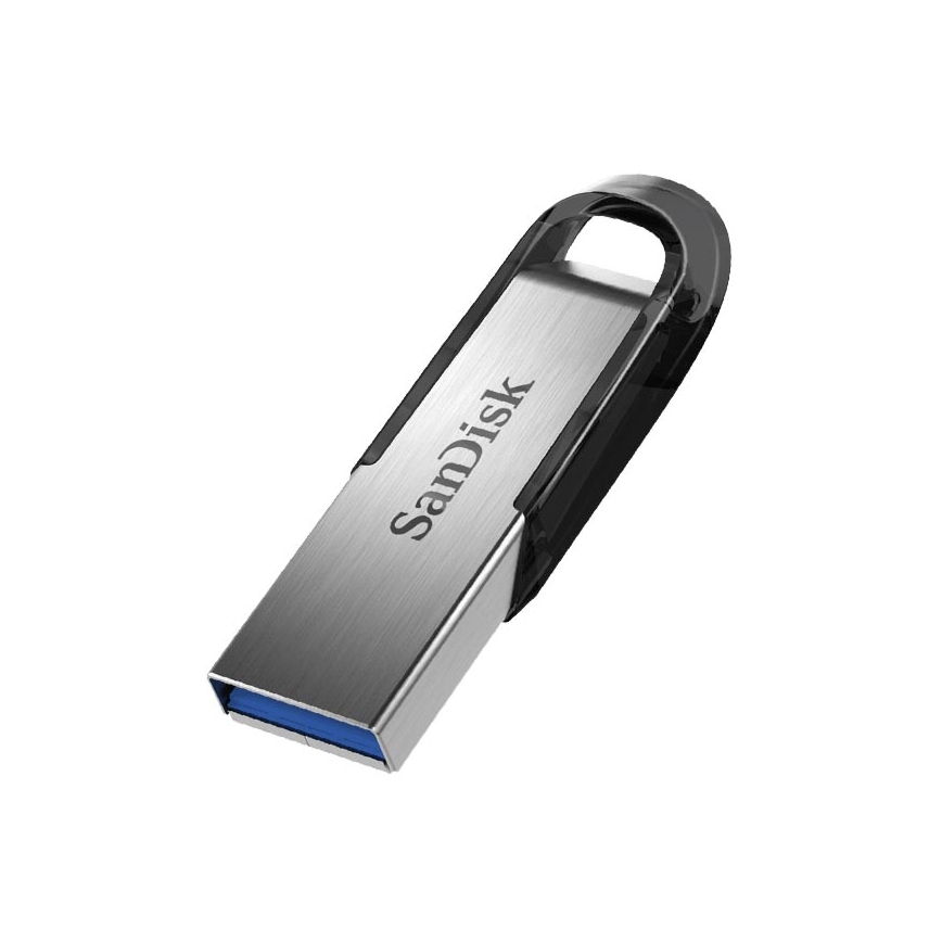 Sandisk - Metalen USB Stick Ultra Flair USB 3.0 128GB
