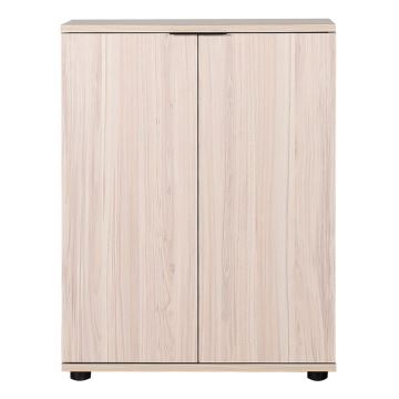 Schoenenkast 78x60 cm beige