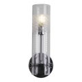 Searchlight - Badkamer wandlamp SCOPE 1xG9/7W/230V IP44 glanzend chroom