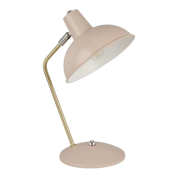 Searchlight - Tafellamp ABERDEEN 1xE14/7W/230V beige