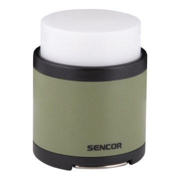 Sencor - LED Zaklamp LED/3W/3xAAA