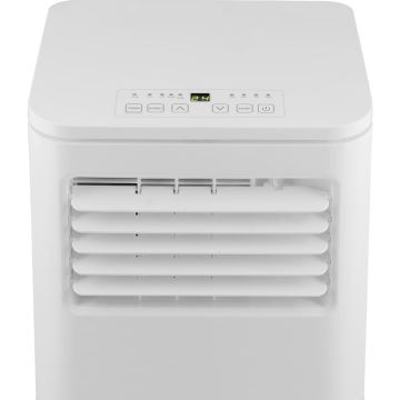 Sencor - Slimme mobiele airco 3in1 inclusief complete accessoires 760W/230V 7000BTU Wi-Fi + afstandsbediening