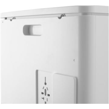 Sencor - Slimme mobiele airco 3in1 inclusief complete accessoires 760W/230V 7000BTU Wi-Fi + afstandsbediening