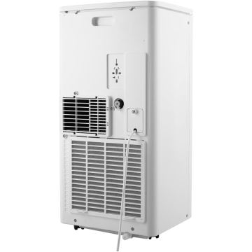 Sencor - Slimme mobiele airco 3in1 inclusief complete accessoires 760W/230V 7000BTU Wi-Fi + afstandsbediening