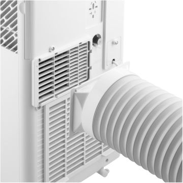 Sencor - Slimme mobiele airco 3in1 inclusief complete accessoires 760W/230V 7000BTU Wi-Fi + afstandsbediening