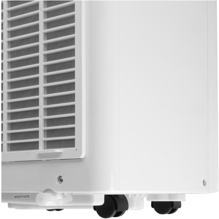 Sencor - Slimme mobiele airco 3in1 inclusief complete accessoires 760W/230V 7000BTU Wi-Fi + afstandsbediening