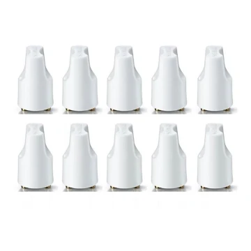 SET 10x TL-buis starter Philips T8