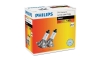 SET 2x Autolamp Philips VISION 12972PRC2 H7 PX26d/55W/12V 3200K