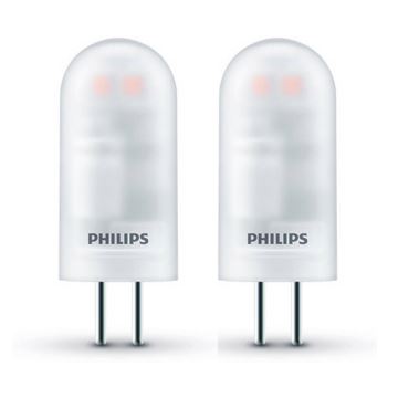 SET 2x LED Lamp Philips G4/0,9W/12V 2700K