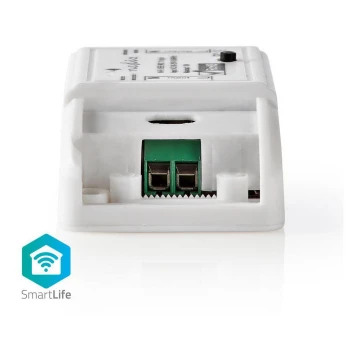 Slimme schakelaar voor elektrisch circuit 2500W / 230V / 17dBm Wifi