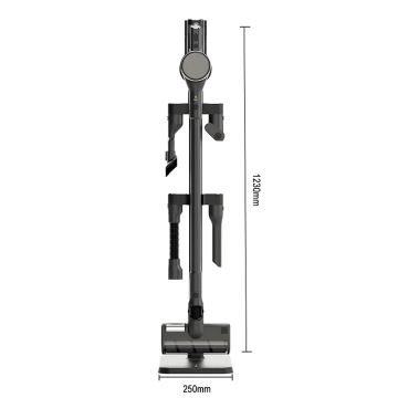 Snoerloze steelstofzuiger SMART SUPERPULL 450W/25,9V 2500mAh