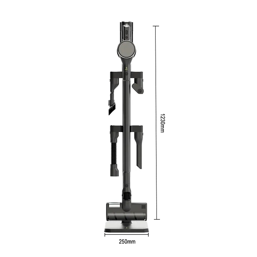 Snoerloze steelstofzuiger SMART SUPERPULL 450W/25,9V 2500mAh