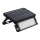 Solar LED Schijnwerper met Sensor LED/10W/3,7V 4000K IP65