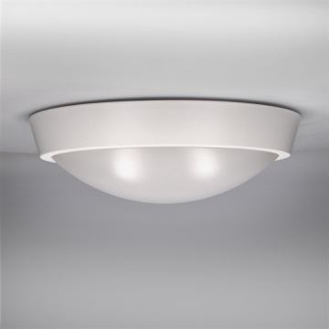 LED Buiten plafondlamp 1xLED/18W/230V  IP65