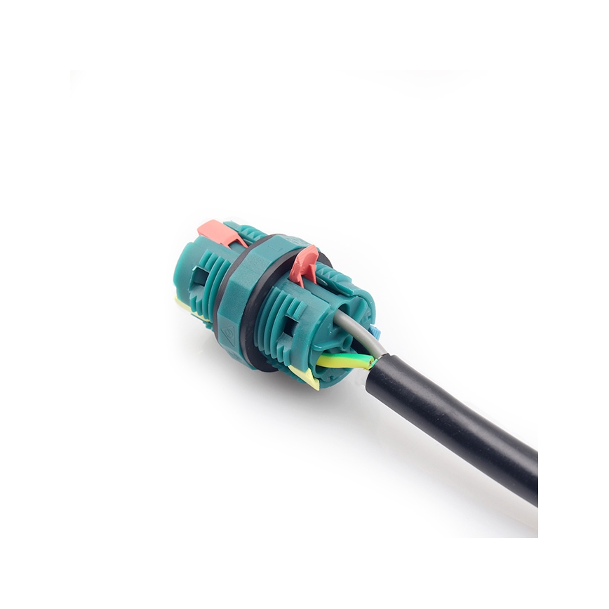 Waterproof kabel connector Fast 450V IP68