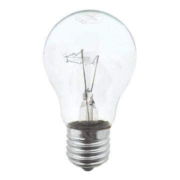 Stevige lamp E27/75W/230V 2700K