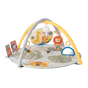 Taf Toys - Kinderspeelkleed met trapeze savanne