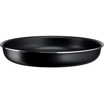 Tefal - Set pannen 3 st. INGENIO EASY COOK & CLEAN BLACK