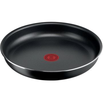 Tefal - Set pannen 3 st. INGENIO EASY COOK & CLEAN BLACK