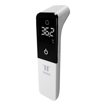 TESLA Smart - Slimme infrarood thermometer 2xAAA