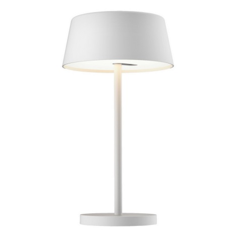 Goedkeuring Openlijk Hamburger Top Light - Dimbare LED Tafel Lamp met Touch besturing LED/6,5W/230V wit |  Lampenmanie