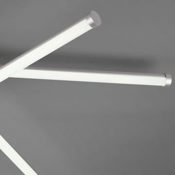 Trio - Dimbare Inbouw LED Hanglamp SMARAGD 3x LED / 8W / 230V 3000-6000K