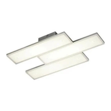 Trio - LED Plafondlamp DENVER 3xLED/10W/230