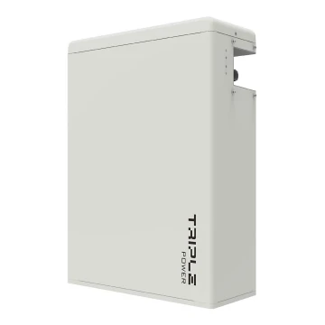 Triple power batterij Solax T58 Slave Unit 5,8 kWh, V1
