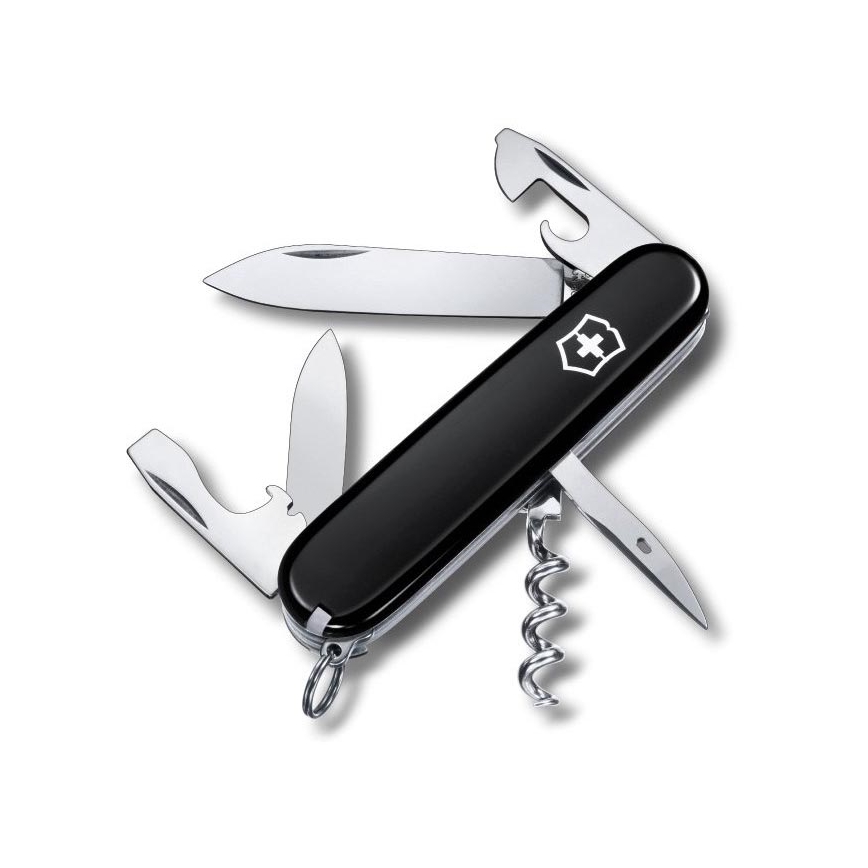 Victorinox - Multifunctioneel Zakmes 9,1 cm/12 functies zwart