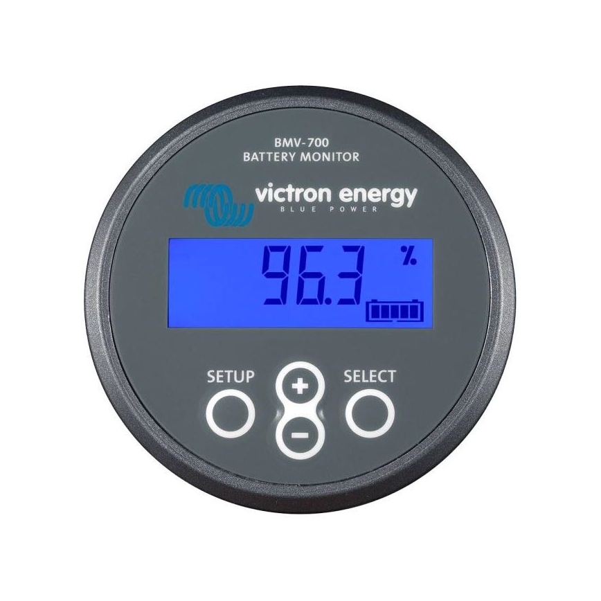 Victron Energy - Batterij status tracker BMV 700