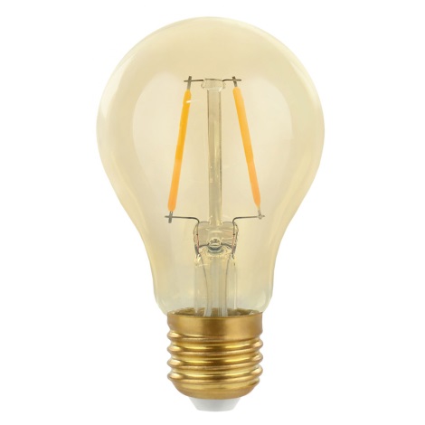 Voorwaarde Gevangenisstraf desinfecteren Vinatge LED lamp E27/5W/230V 2400 K. | Lampenmanie