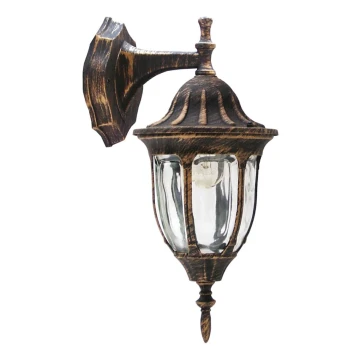 Wand Lamp voor Buiten FLORENCJA 1xE27/20W/230V IP43