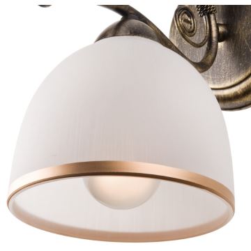 Wandlamp RETRO II 1x E27 / 60W / 230V