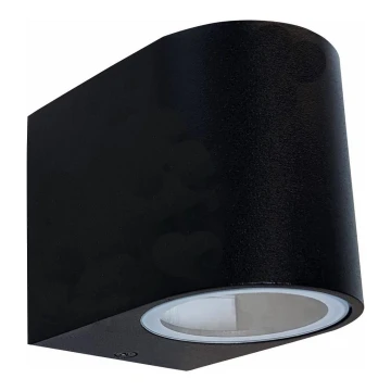 Wandlamp voor buiten GUBE-R 1xGU10/7W/230V IP44