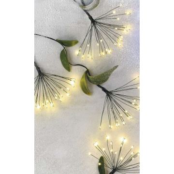 Warm wit LED kerstketting 450x LED / 11m