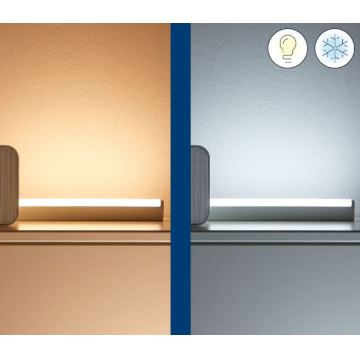 WiZ - LED RGBW Dimbare lamp BAR LED/5,5W/230V 2200-6500K Wi-Fi