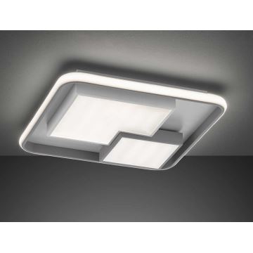 Wofi 11610 - Dimbare LED plafondlamp FELA LED/40,5W/230V 3000K